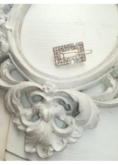 Мини кристална шнола за сватба и бал с белгийски кристали Crystal Style